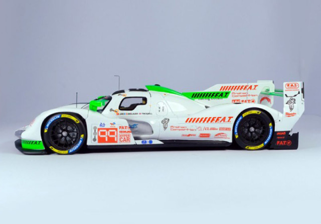 お取り寄せ商品】 Profil24 P24147 1/24 Porsche 963 Le Mans 2024