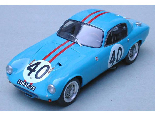 Profil24 P24008 1/24 Lotus Elite Le Mans 1959-1964 ミニカー専門店
