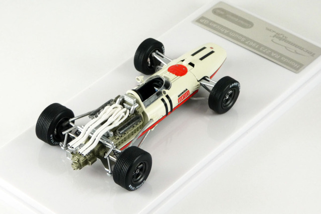Tecno Model TM43-58B 1/43 Honda RA273 South Africa GP 1967 J