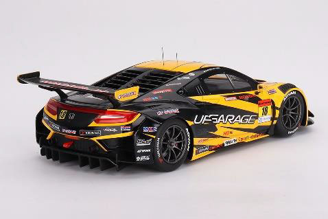 お取り寄せ商品】 TOP SPEED TS0519 1/18 Honda NSX GT3 EVO22 SUPER