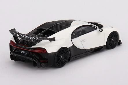 お取り寄せ商品】 TSM Model TSM430594D 1/43 Bugatti Chiron Pur