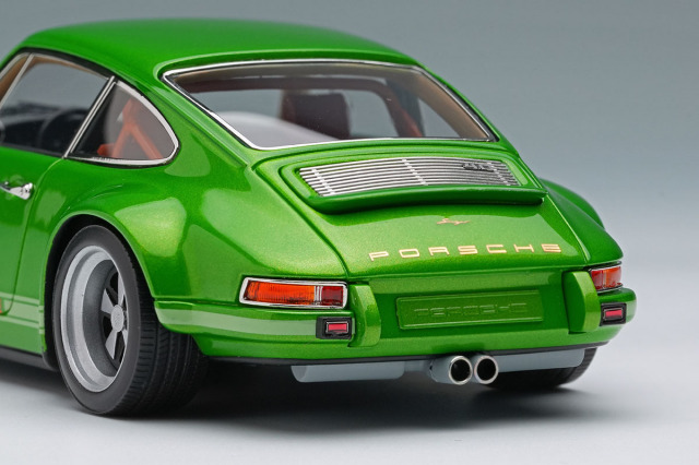 ヴィジョン VM111U シンガー 911 (964) クーペ カウアイグリーン