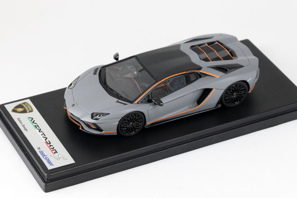 ルックスマート LS468SE ランボルギーニ アヴェンタドール S