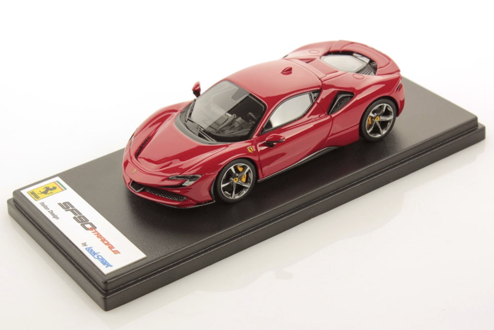 ルックスマート LS504J 1/43 フェラーリ SF90 ストラダーレ