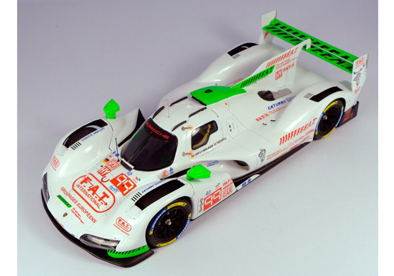 お取り寄せ商品】 Profil24 P24147 1/24 Porsche 963 Le Mans 2024