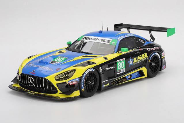 お取り寄せ商品】 TOP SPEED TS0676 1/18 Mercedes AMG GT3 EVO IMSA