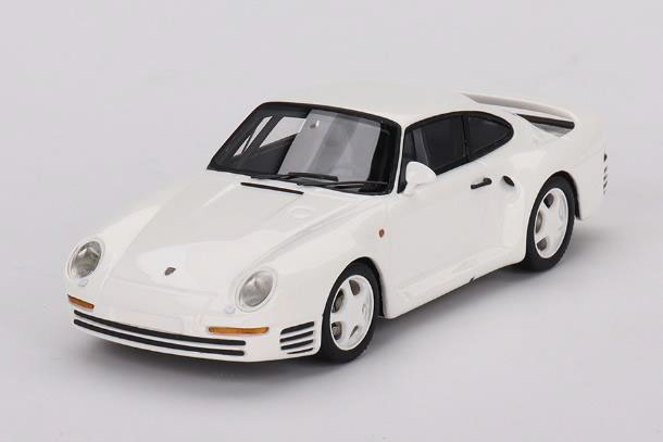 お取り寄せ商品】 TSM Model TSM430740 1/43 Porsche 959 Grand Prix