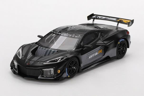 お取り寄せ商品】 TSM Model TSM430778 1/43 Chevrolet Corvette GT3.R