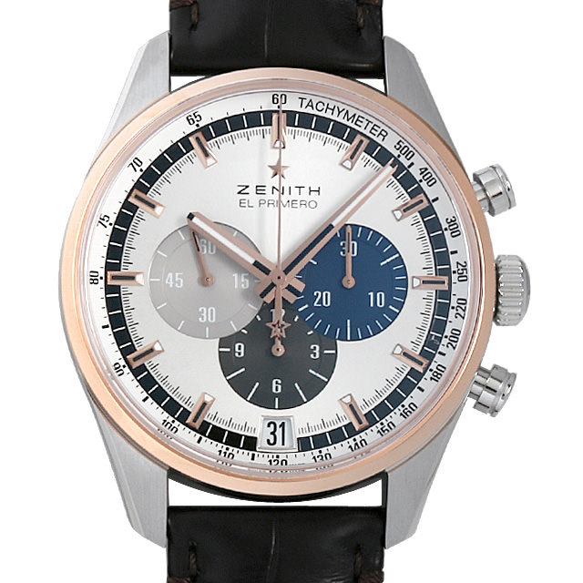 51.2080.400/69.C494 ZENITH（ゼニス） クロノマスター 1969 新品