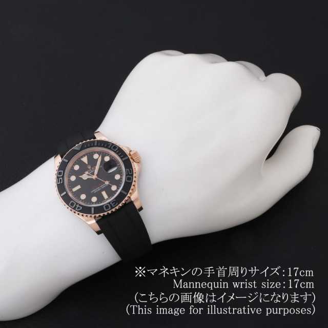 126655 ブラック ROLEX（ロレックス）ヨットマスター 40 中古 | 東京