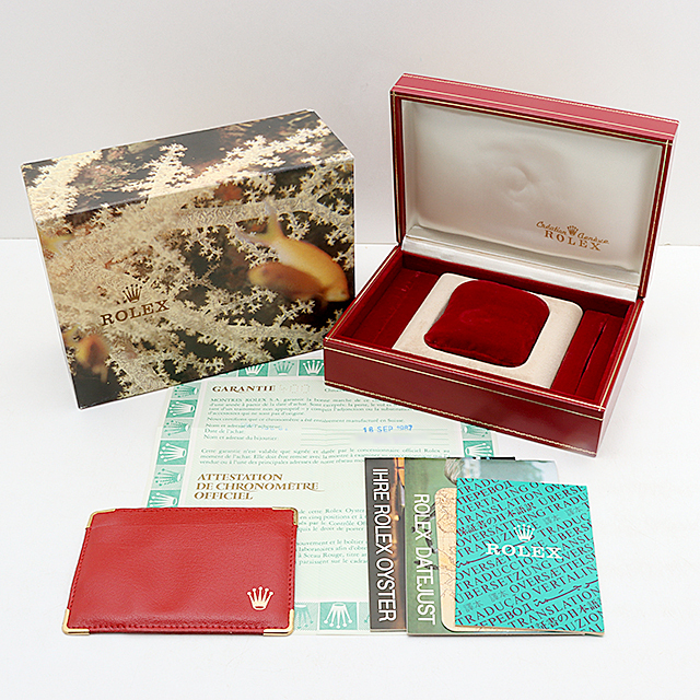 69178 シャンパン/ミッソーニ R番 ROLEX（ロレックス） デイトジャスト