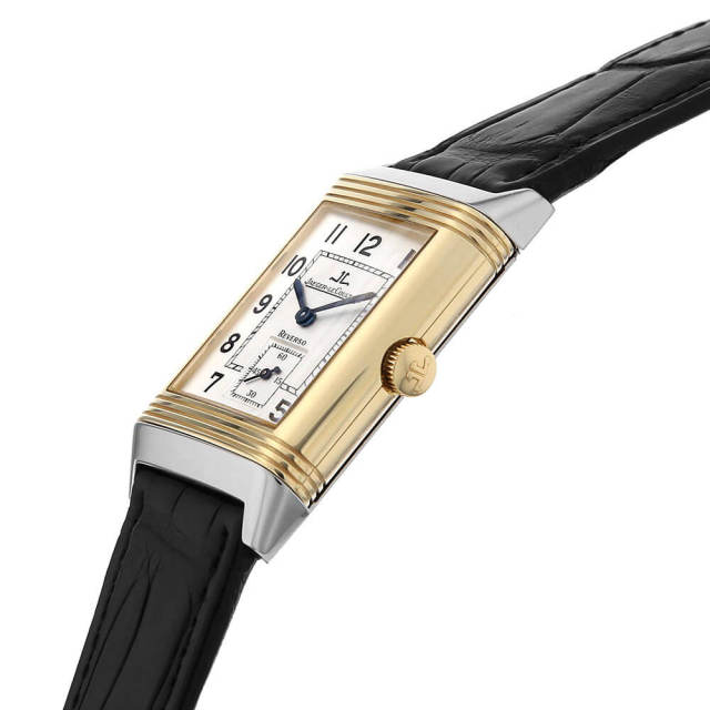 270.5.62 シルバー JaegerLeCoultre（ジャガールクルト）ビッグ