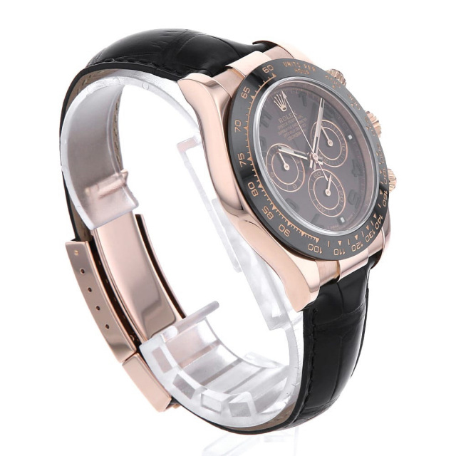 116515LN チョコレートブラウン ROLEX（ロレックス）コスモグラフ