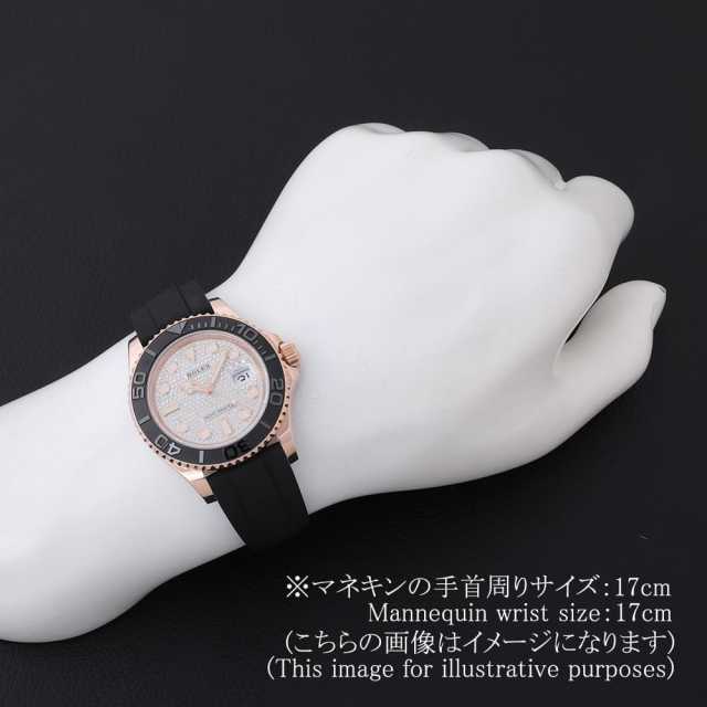 116655 ダイヤモンド ROLEX（ロレックス）ヨットマスター40 パヴェ