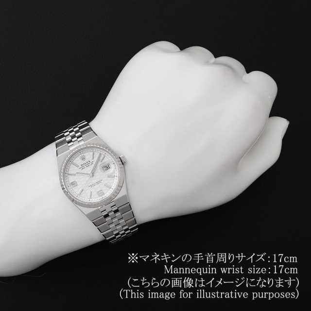 127234 ホワイト ROLEX（ロレックス）ランドドゥエラー 36 新品 | 東京