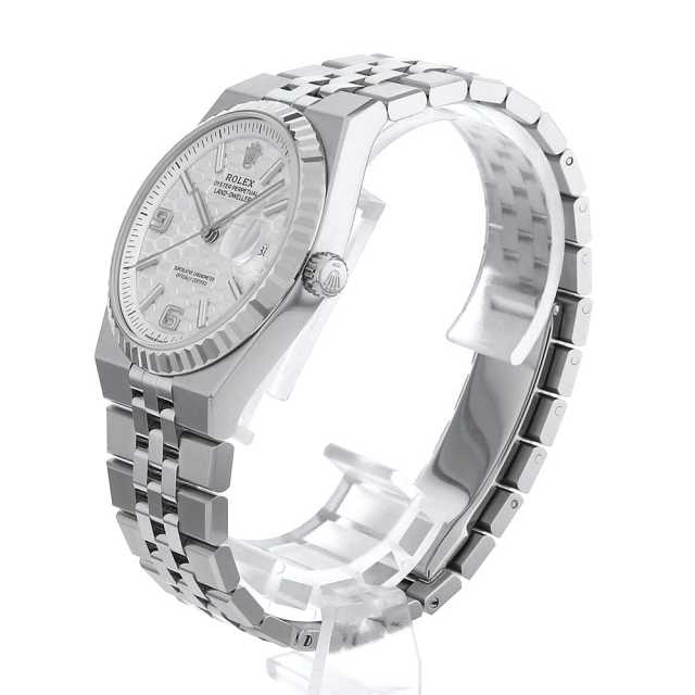 127234 ホワイト ROLEX（ロレックス）ランドドゥエラー 36 新品 | 東京