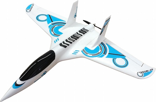 ファンジェット PNP完成機