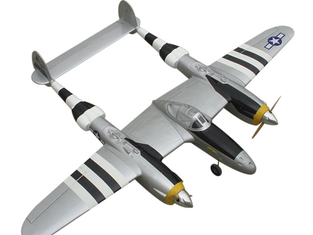 P-38 ライトニング ジョルティンジョイスバージョン 50（エア