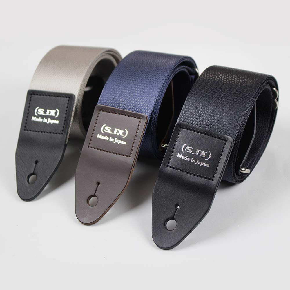 MOONWALK(ムーンウォーク)ギター/ベース用ストラップ 厚手のクッション