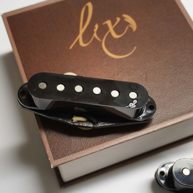 送料無料】L(x) PU エレキギター用ピックアップ Bellfrix-Type1【ST】