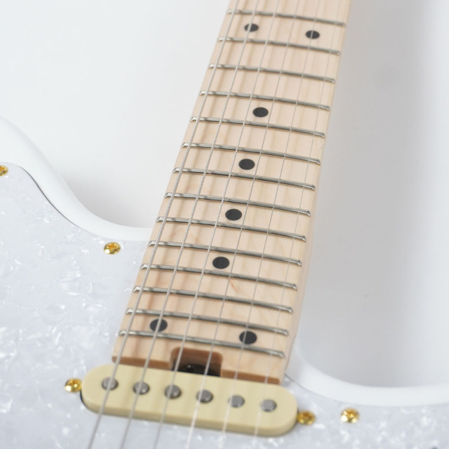 Seed Shinra ‐ Haku - Novelbright 沖聡次郎モデルギター