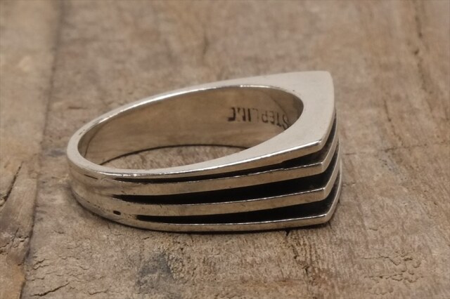 リング 指輪 メキシカン ジュエリー ヴィンテージ シルバー 925（R056)