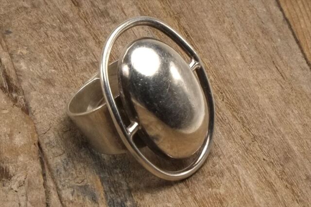リング 指輪 メキシカン ジュエリー ヴィンテージ シルバー 925 17～25