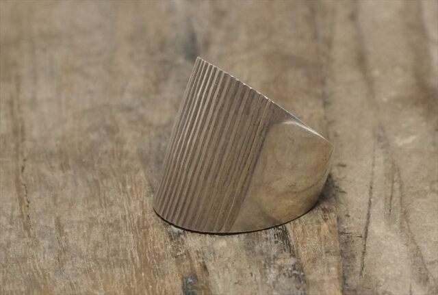 ヴィンテージ メキシカン シルバー 925 （R018) ジュエリー アクセ