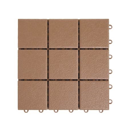 セキスイ クレガーレ プラスチックP5タイルタイプ 1箱（20枚入り