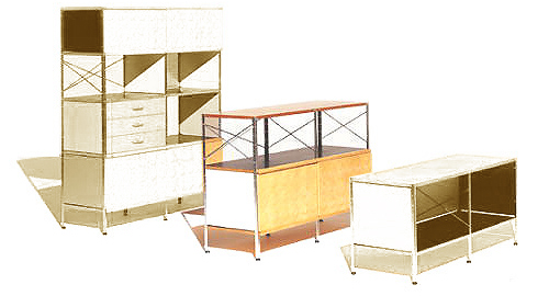 Herman Miller ハーマンミラー イームズ ストレージ ユニット (ESU 230