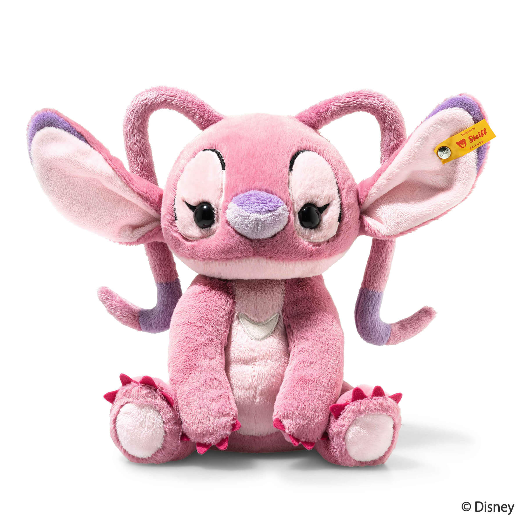 ディズニー エンジェル | ドイツ最高級テディベアのシュタイフ日本公式