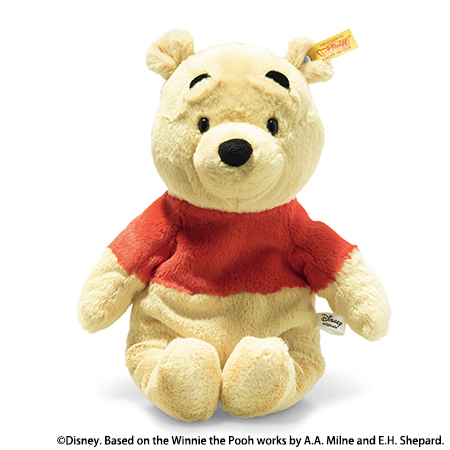 ディズニー くまのプーさん | ドイツ最高級テディベアのシュタイフ日本