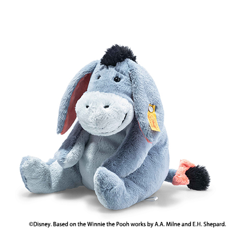 ディズニー イーヨー | ドイツ最高級テディベアのシュタイフ日本公式サイト