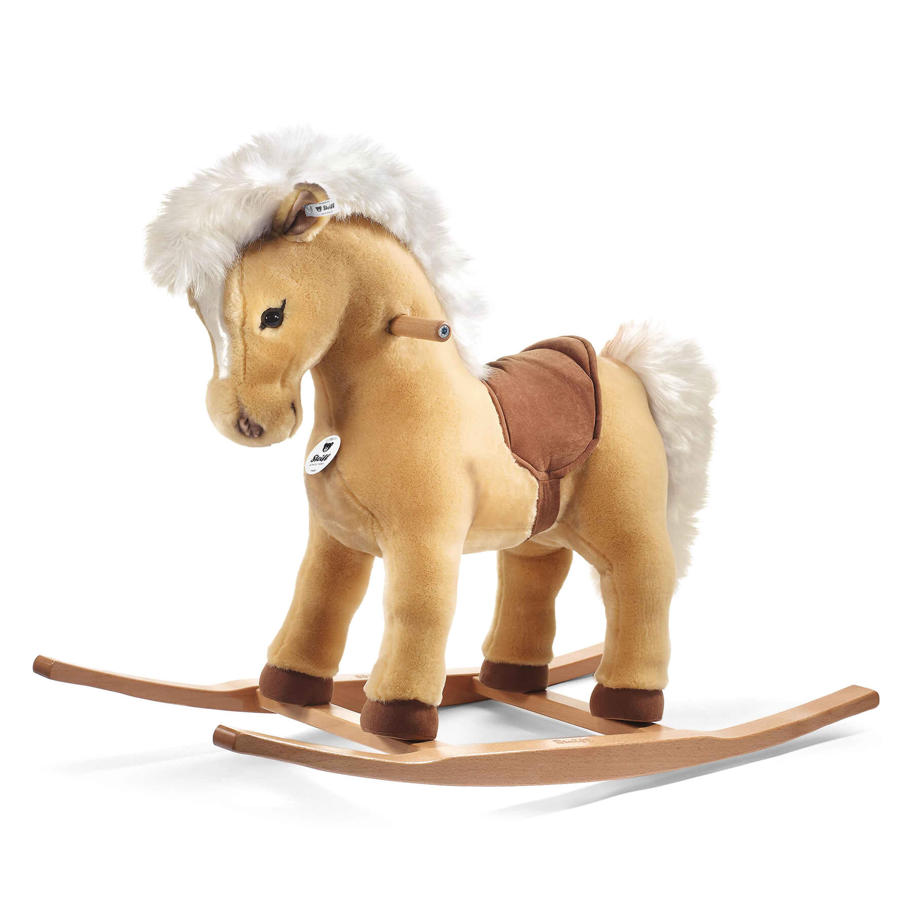 ライディング・ポニー | ドイツ最高級テディベアのシュタイフ日本公式