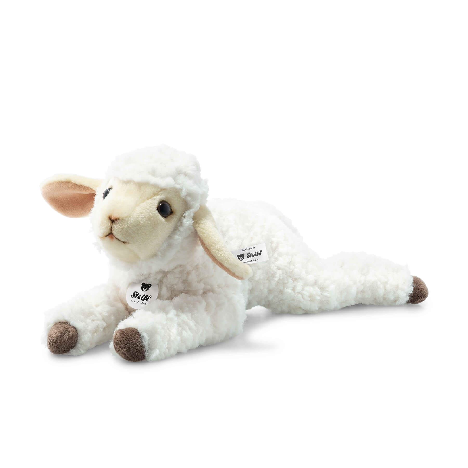 ヒツジのベッキー | ドイツ最高級テディベアのシュタイフ日本公式サイト
