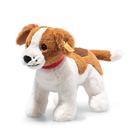 イヌのスナッフィー | ドイツ最高級テディベアのシュタイフ日本公式サイト