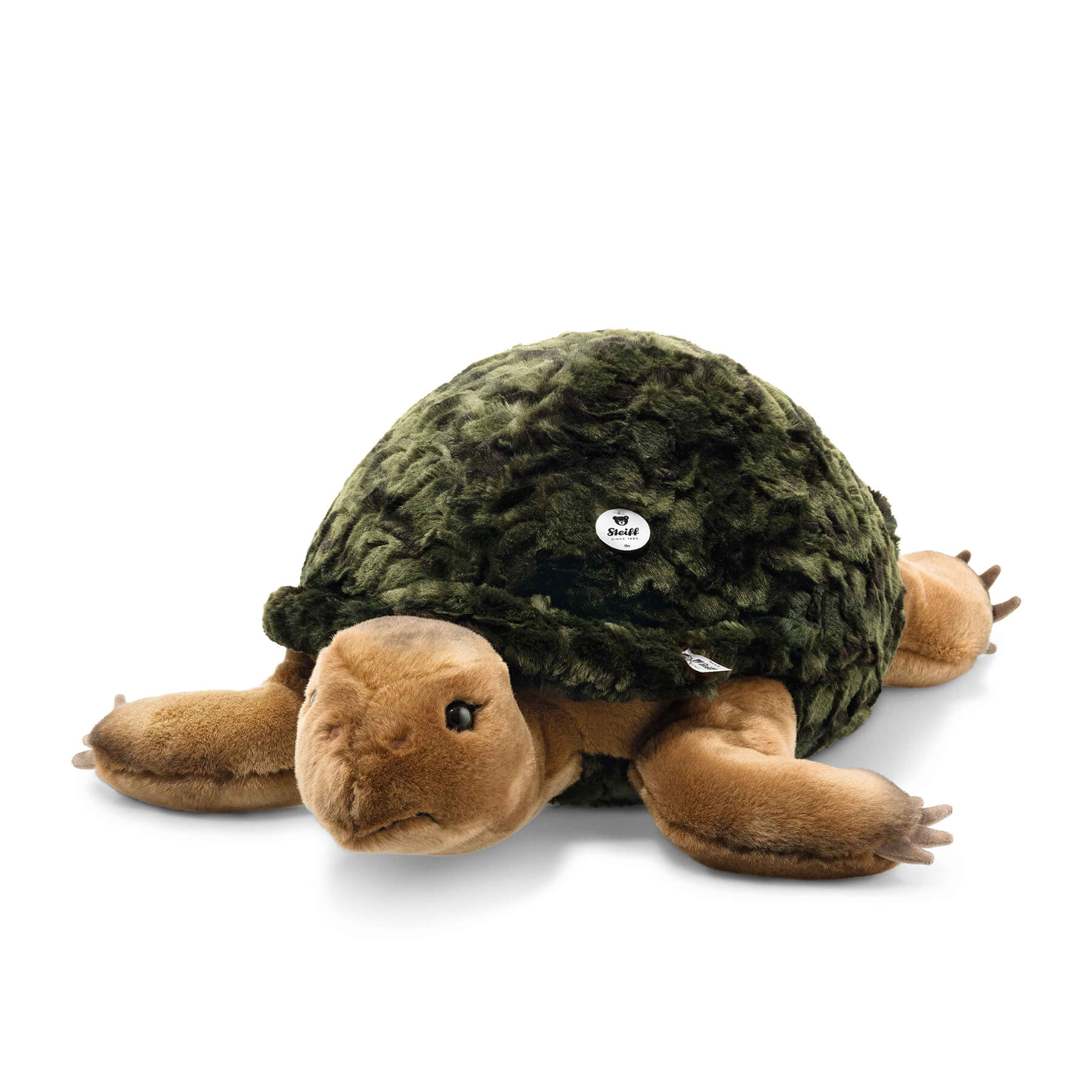 カメのソロ 70cm | ドイツ最高級テディベアのシュタイフ日本公式サイト