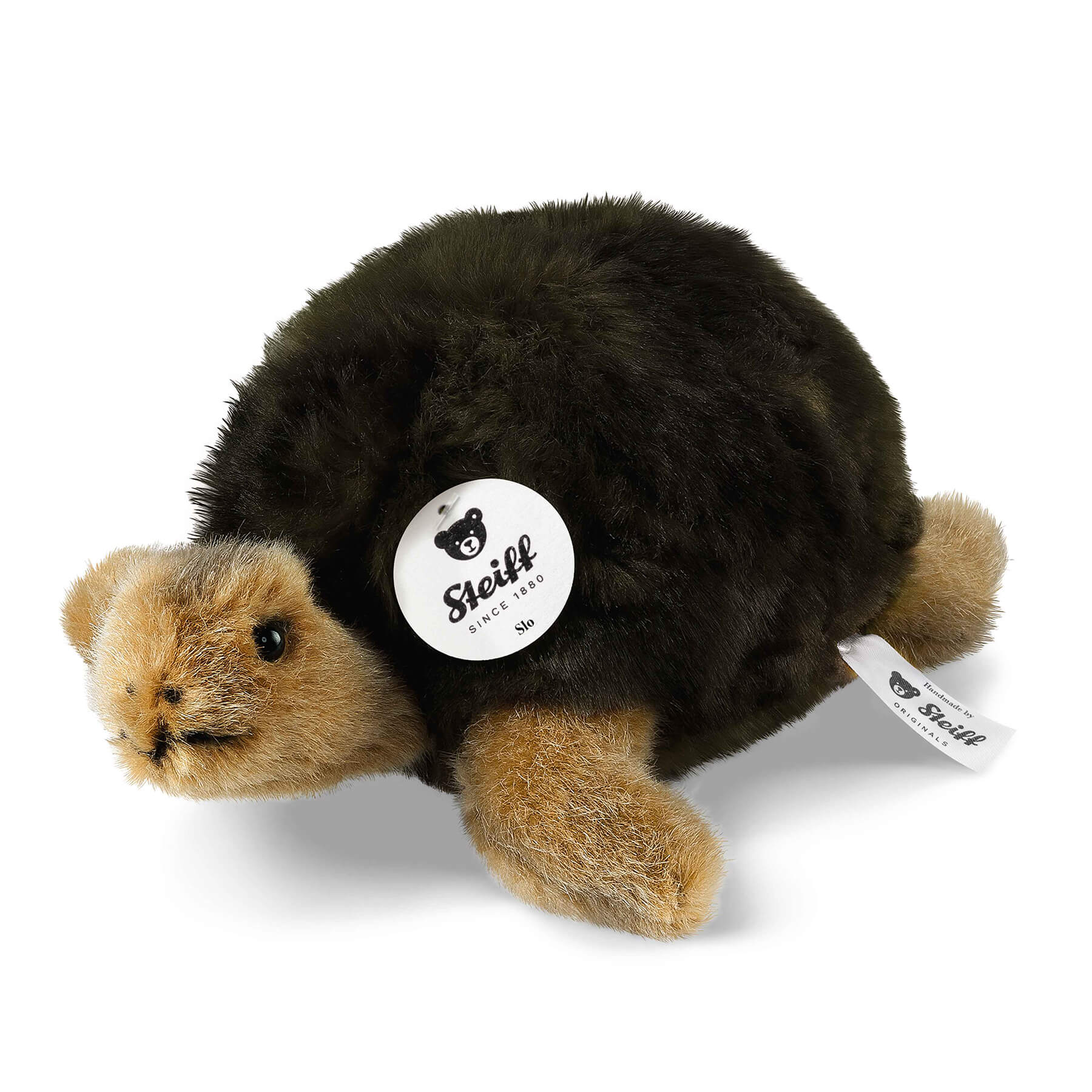 カメのソロ 20cm | ドイツ最高級テディベアのシュタイフ日本公式サイト
