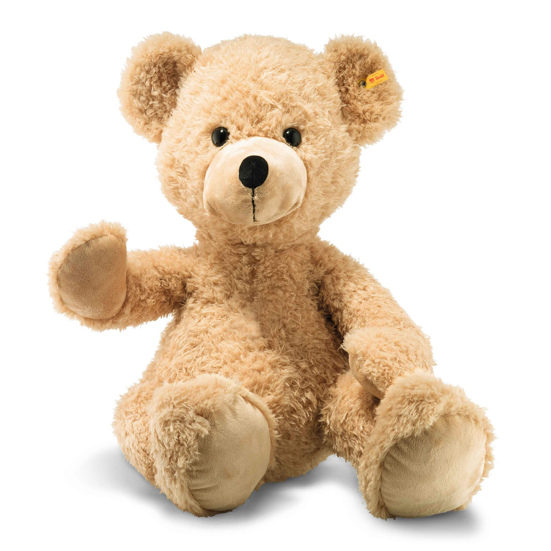 テディベア フィン ベージュ 80cm | ドイツ最高級テディベアの