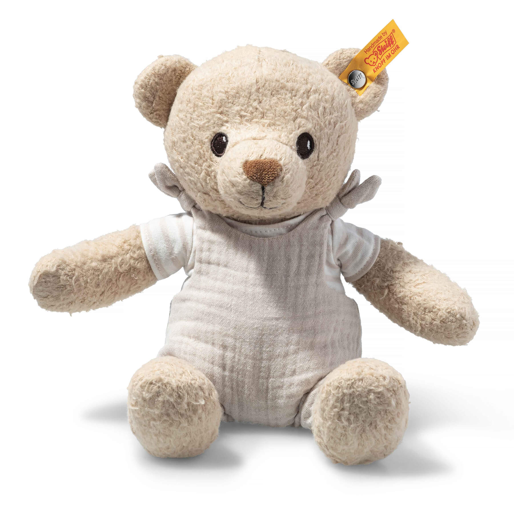 テディベアのノア | ドイツ最高級テディベアのシュタイフ日本公式サイト