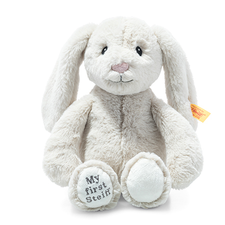 マイファーストラビット クリーム | ドイツ最高級テディベアの