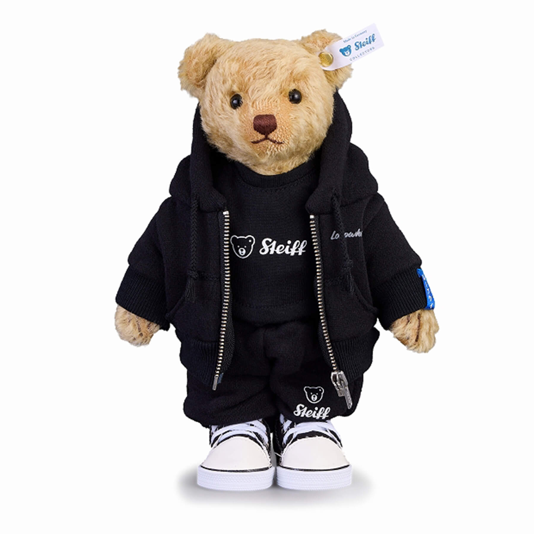 145周年記念作品 シュタイフ × ループウィラー クラシックテディベア