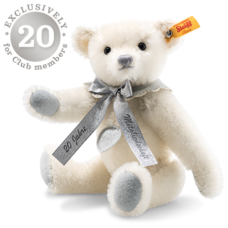 シュタイフ クラブ会員限定商品 | ドイツ最高級テディベアのシュタイフ