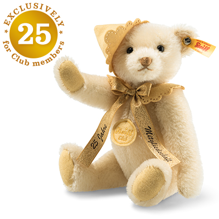シュタイフ クラブ会員限定商品 | ドイツ最高級テディベアのシュタイフ