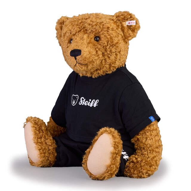 145周年記念作品 シュタイフ × ループウィラー クラシックテディベア