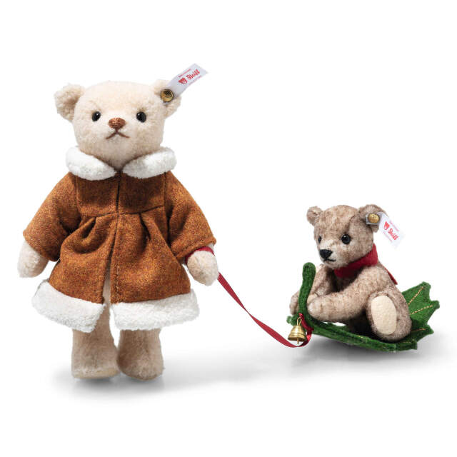 コレクターズアイテム テディベア 限定作品 | ドイツ最高級テディベア