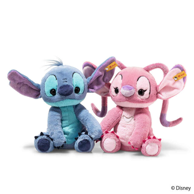 ディズニー エンジェル | ドイツ最高級テディベアのシュタイフ日本公式