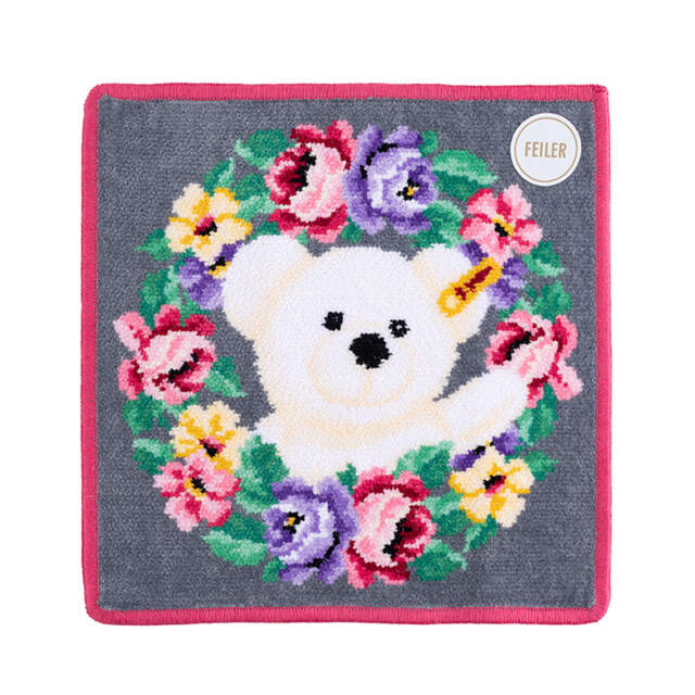 シュタイフ テディベア アンド フェイラーセット | ドイツ最高級