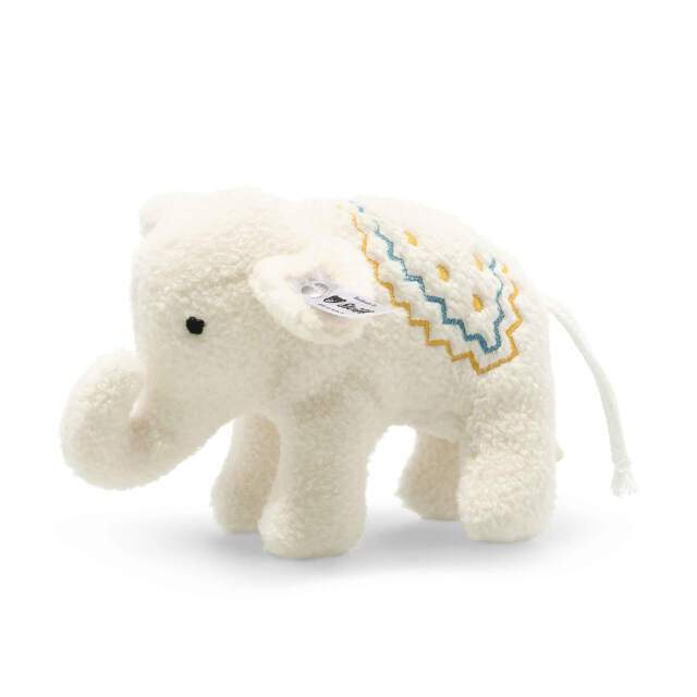 ベビー エレファント ラトル（ガラガラ）（140周年記念作品） | ドイツ