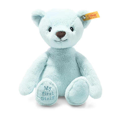 マイファーストベア ピンク | ドイツ最高級テディベアのシュタイフ日本